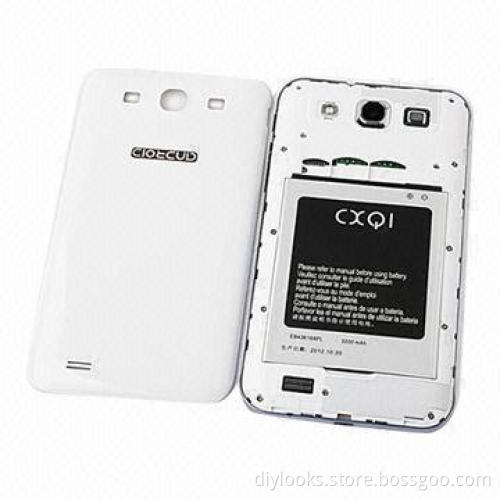 5.7-inch Capacitive Touch Screen Mobile Phone with Wi-Fi, Bluetooth, FM Functions